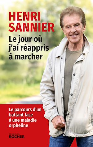 Téléchargez le livre :  Le jour où j'ai réappris à marcher