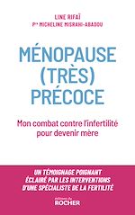 Télécharger le livre :  Ménopause (très) précoce