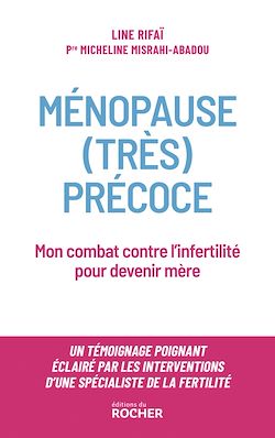 Télécharger le livre :  Ménopause (très) précoce