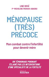 Téléchargez le livre :  Ménopause (très) précoce
