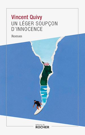 Téléchargez le livre :  Un léger soupçon d'innocence