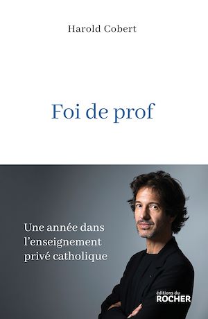 Téléchargez le livre :  Foi de prof