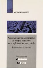 Télécharger le livre :  Représentations scientifiques et images poétiques en Angleterre au XVIIe siècle