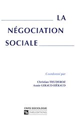 Télécharger le livre :  La négociation sociale