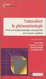 Télécharger le livre :  Naturaliser la phénoménologie