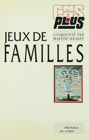Téléchargez le livre :  Jeux de familles