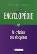 Télécharger le livre :  L'encyclopédie ou la création des disciplines