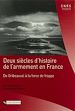 Télécharger le livre :  Deux siècles d'histoire de l'armement en France
