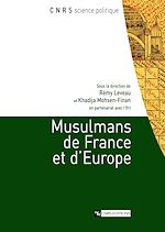 Télécharger le livre :  Musulmans de France et d'Europe