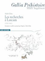 Télécharger le livre :  Les recherches à Lascaux (1952-1963)