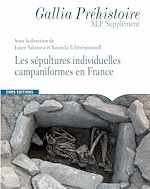 Télécharger le livre :  Les sépultures individuelles campaniformes en France