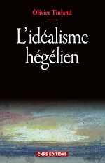 Télécharger le livre :  L'idéalisme hégélien
