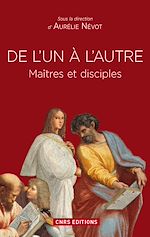Download this eBook De l'un à l'autre. Maître et disciples