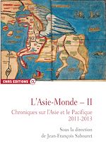 Download this eBook L'Asie-Monde - II