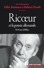 Télécharger le livre :  Ricœur et la pensée allemande