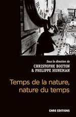Télécharger le livre :  Temps de la nature, nature du temps
