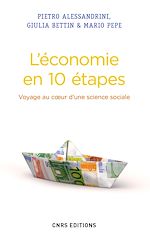 Télécharger le livre :  Economie en 10 étapes. Voyage au coeur d'une science sociale
