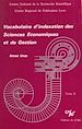 Télécharger le livre :  Vocabulaire d'indexation des sciences économiques et de gestion (2)