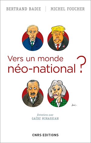 Téléchargez le livre :  Vers un monde néo-national ?