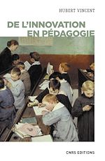 Télécharger le livre :  De l'innovation en pédagogie