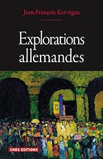 Download this eBook Explorations allemandes