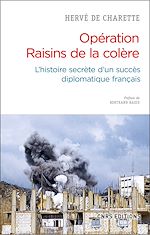 Télécharger le livre :  Opération Raisins de la colère. L'histoire secrète d'un succès diplomatique français