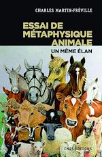 Download this eBook Essai de métaphysique animale - Un même élan