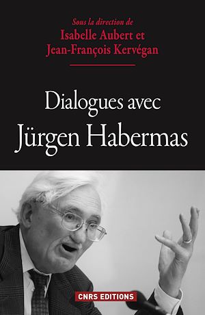 Téléchargez le livre :  Dialogues avec Jürgen Habermas