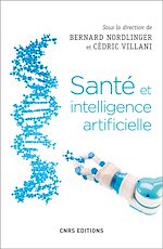 Télécharger le livre :  Santé et intelligence artificielle