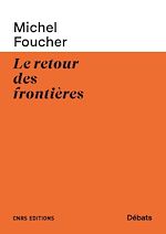 Télécharger le livre :  Le retour des frontières