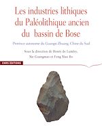 Télécharger le livre :  Les industries lithiques du Paléolithique ancien du Bassi, de Bose