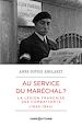 Télécharger le livre :  Au service du maréchal ? - La légion française des combattants (1940-1944)