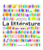 Télécharger le livre :  La littérature - Une infographie