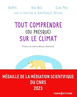 Téléchargez le livre :  Tout comprendre (ou presque) sur le climat