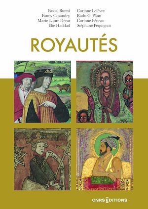 Téléchargez le livre :  Royautés