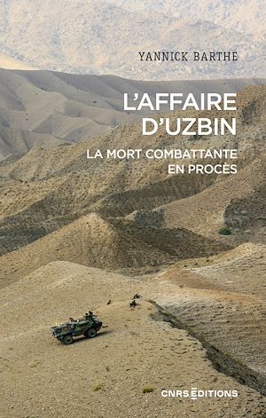 Téléchargez le livre :  L'affaire d'Uzbin - La mort combattante en procès