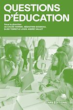 Télécharger le livre :  Questions d'éducation