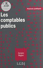 Télécharger le livre :  Les Comptables publics