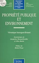 Télécharger le livre :  Propriété publique et environnement