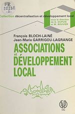 Télécharger le livre :  Associations et développement local