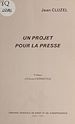 Télécharger le livre :  Un projet pour la presse