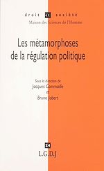 Télécharger le livre :  Les métamorphoses de la régulation politique