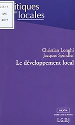 Télécharger le livre :  Le développement local