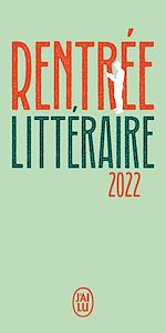 Télécharger le livre :  PLAQUETTE RENTREE LITTERAIRE JL 08/22