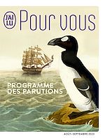 Télécharger le livre :  JAI LU POUR VOUS - AOUT SEPTEMBRE 2023