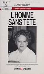 Télécharger le livre :  L'Homme sans tête