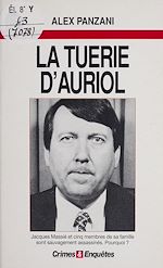Télécharger le livre :  La Tuerie d'Auriol