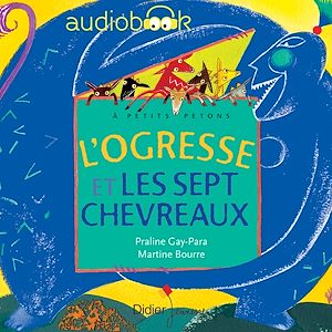 L'OGRESSE ET LES SEPT CHEVREAUX