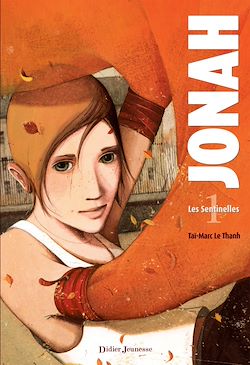 Télécharger le livre :  Jonah, Les Sentinelles - Tome 1