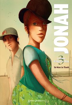 Télécharger le livre :  Jonah - La Balade d'Adam et Véra (Tome 3)